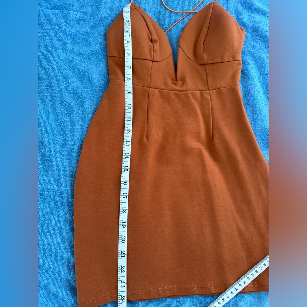 Mini dress - Picture 7 of 7